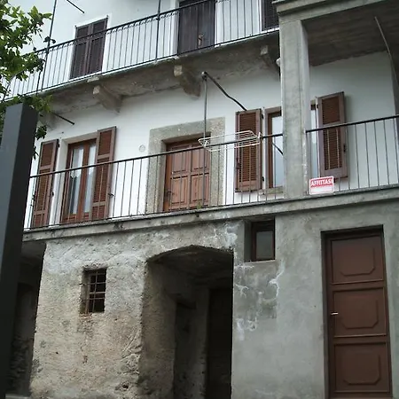 Casa Vacanza Sul Lago Di Como Apartment Trezzone
