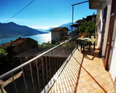 Apartment Casa Vacanza Sul Lago Di Como Trezzone
