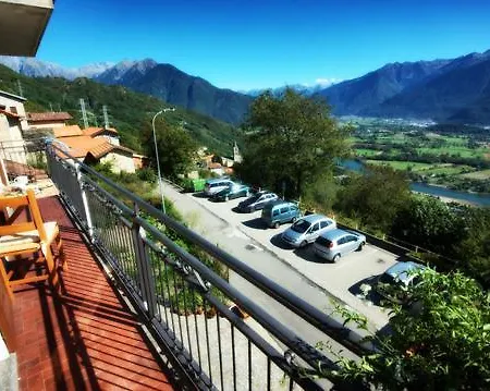 Casa Vacanza Sul Lago Di Como Apartment Trezzone