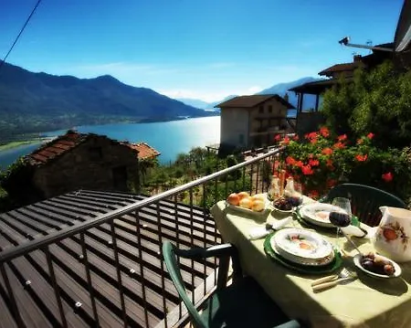 Casa Vacanza Sul Lago Di Como Apartment Trezzone