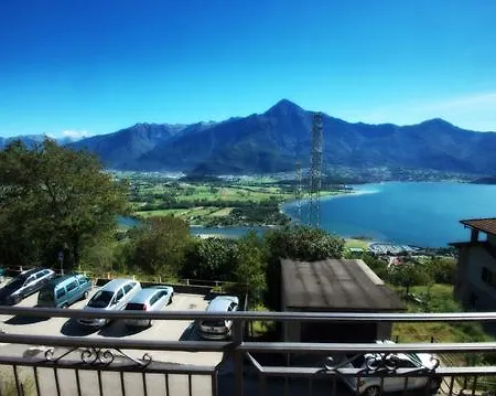 Casa Vacanza Sul Lago Di Como Trezzone