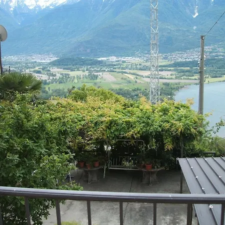 Casa Vacanza Sul Lago Di Como * Trezzone
