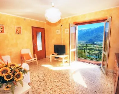 Casa Vacanza Sul Lago Di Como Appartement Trezzone