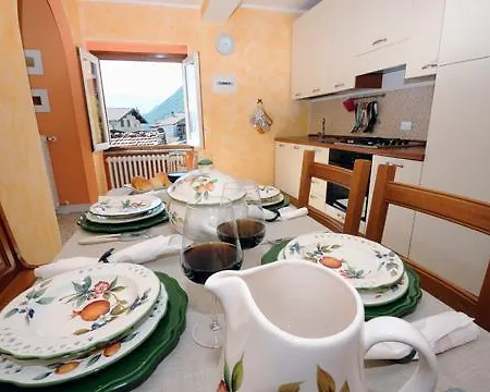 Casa Vacanza Sul Lago Di Como Appartement