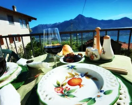 Appartement Casa Vacanza Sul Lago Di Como